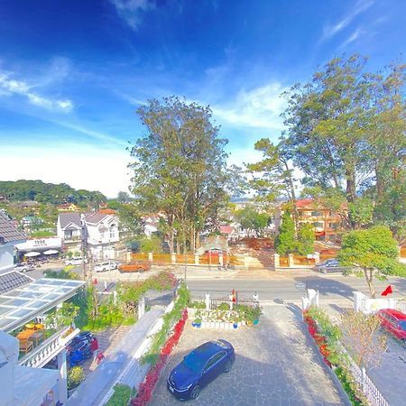 Hoa Mi Condotel ดาลัด ภายนอก รูปภาพ
