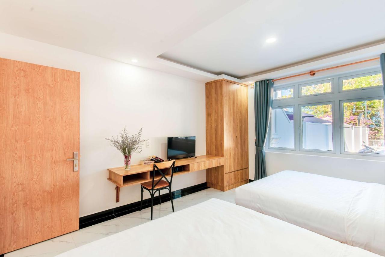 Hoa Mi Condotel ดาลัด ภายนอก รูปภาพ
