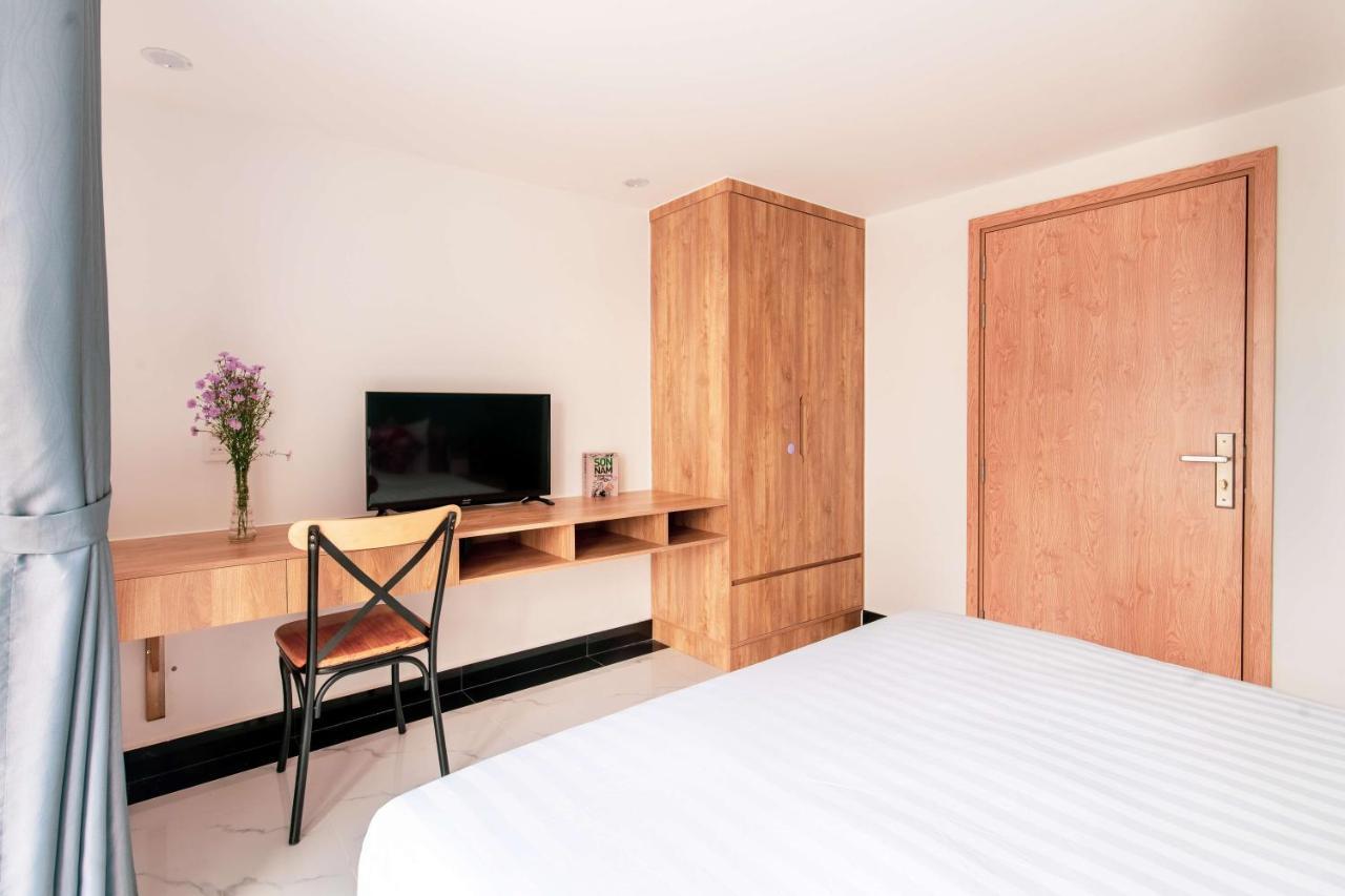Hoa Mi Condotel ดาลัด ภายนอก รูปภาพ