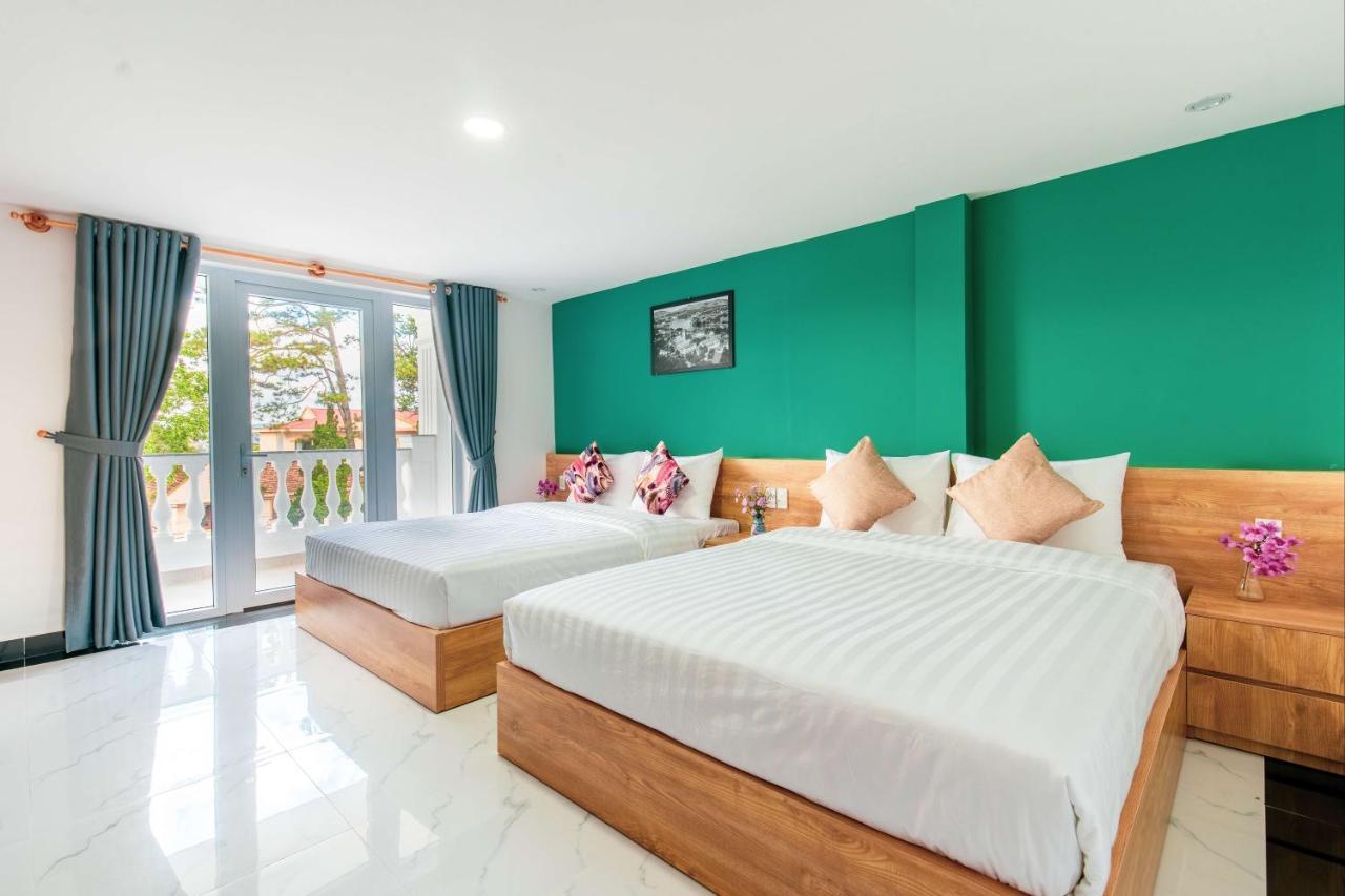 Hoa Mi Condotel ดาลัด ภายนอก รูปภาพ