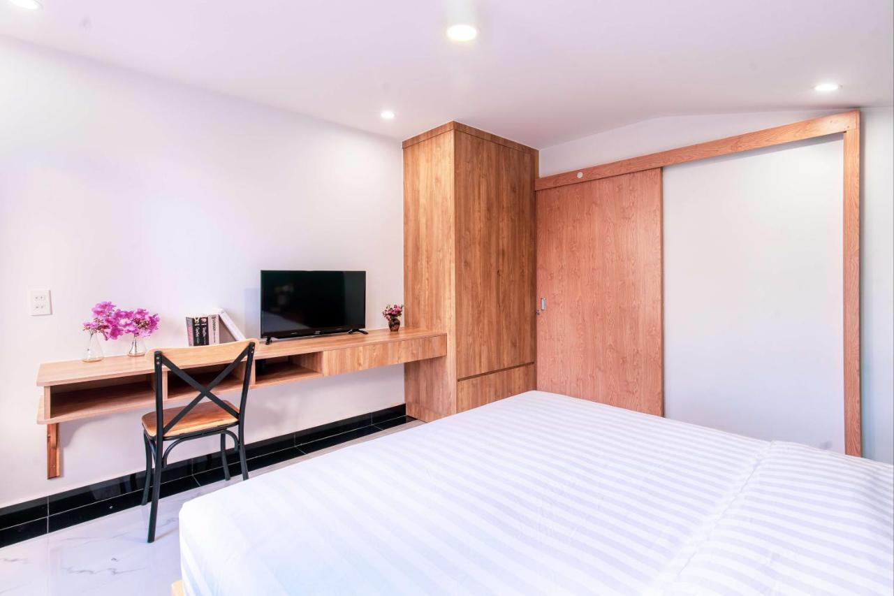 Hoa Mi Condotel ดาลัด ภายนอก รูปภาพ