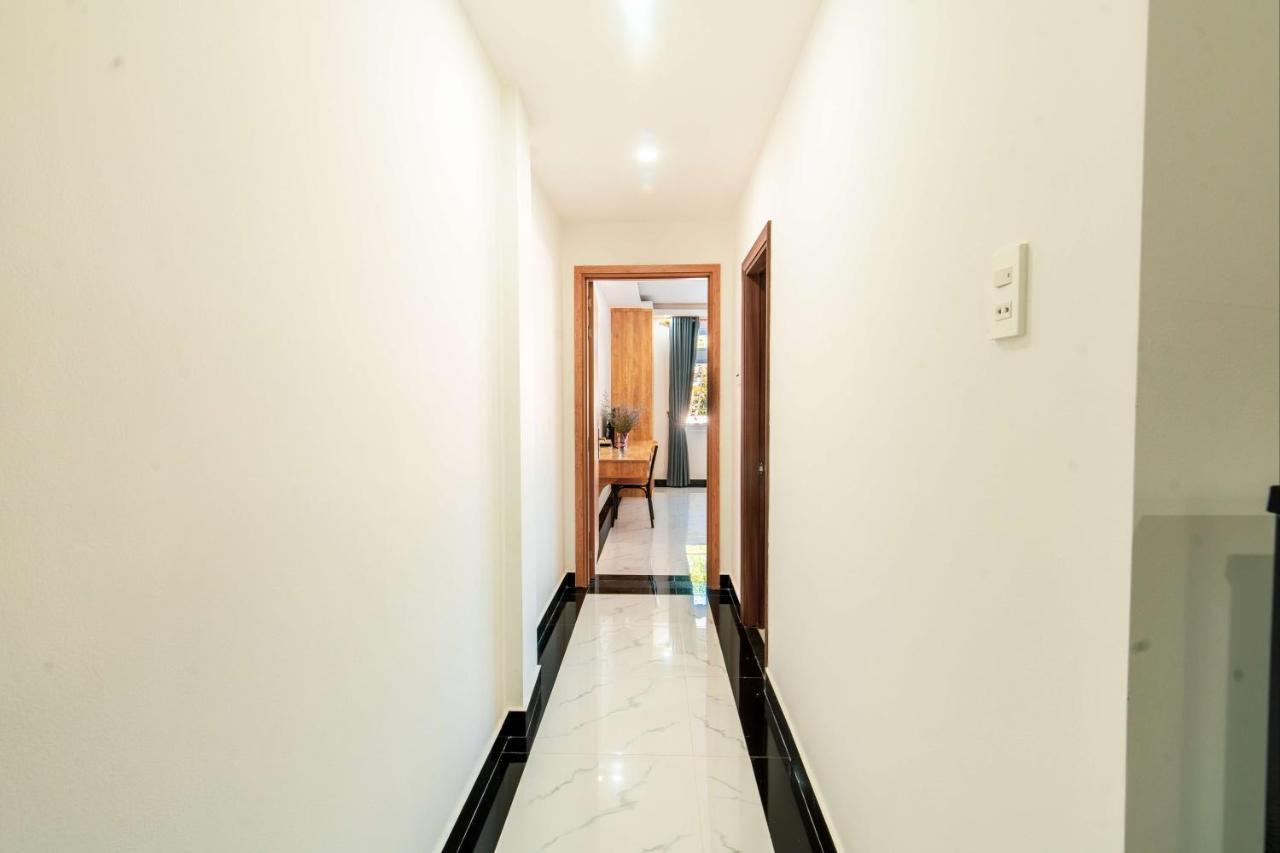 Hoa Mi Condotel ดาลัด ภายนอก รูปภาพ