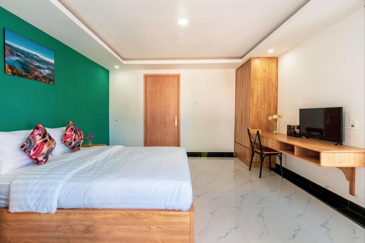 Hoa Mi Condotel ดาลัด ภายนอก รูปภาพ