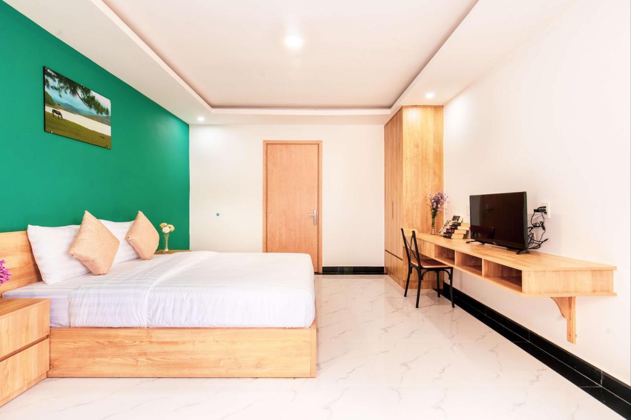 Hoa Mi Condotel ดาลัด ภายนอก รูปภาพ