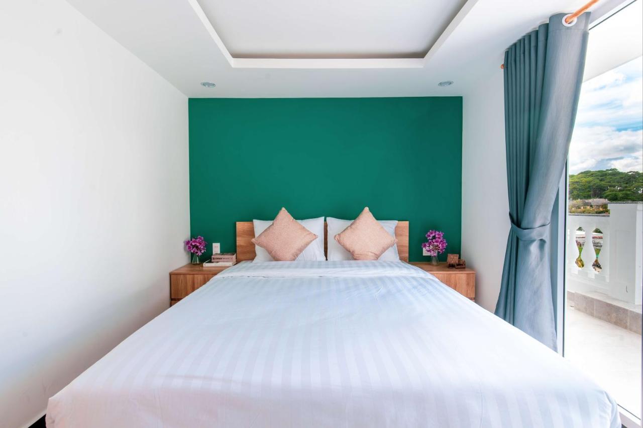 Hoa Mi Condotel ดาลัด ภายนอก รูปภาพ