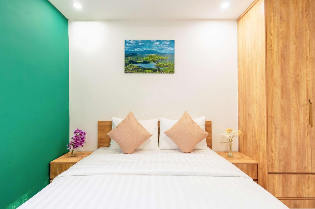 Hoa Mi Condotel ดาลัด ภายนอก รูปภาพ