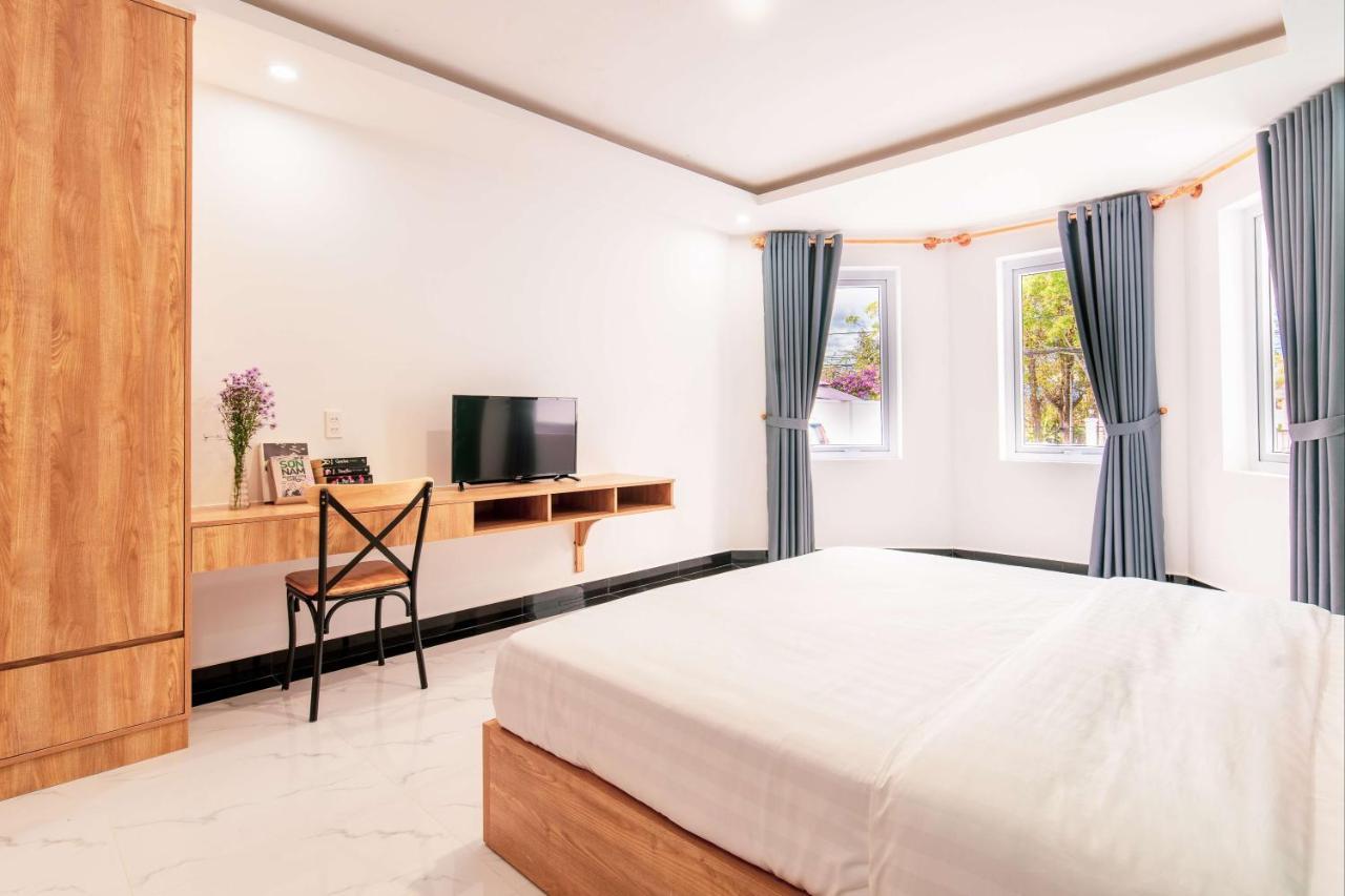 Hoa Mi Condotel ดาลัด ภายนอก รูปภาพ