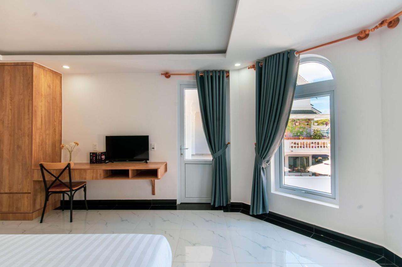 Hoa Mi Condotel ดาลัด ภายนอก รูปภาพ