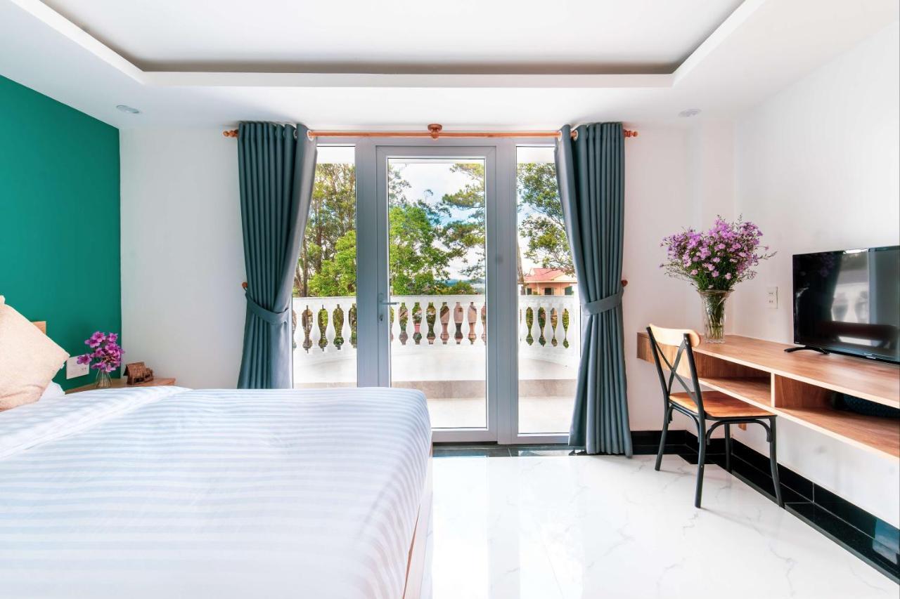Hoa Mi Condotel ดาลัด ภายนอก รูปภาพ