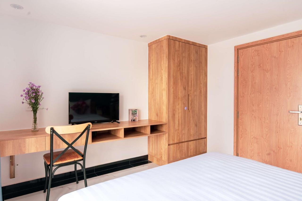 Hoa Mi Condotel ดาลัด ภายนอก รูปภาพ