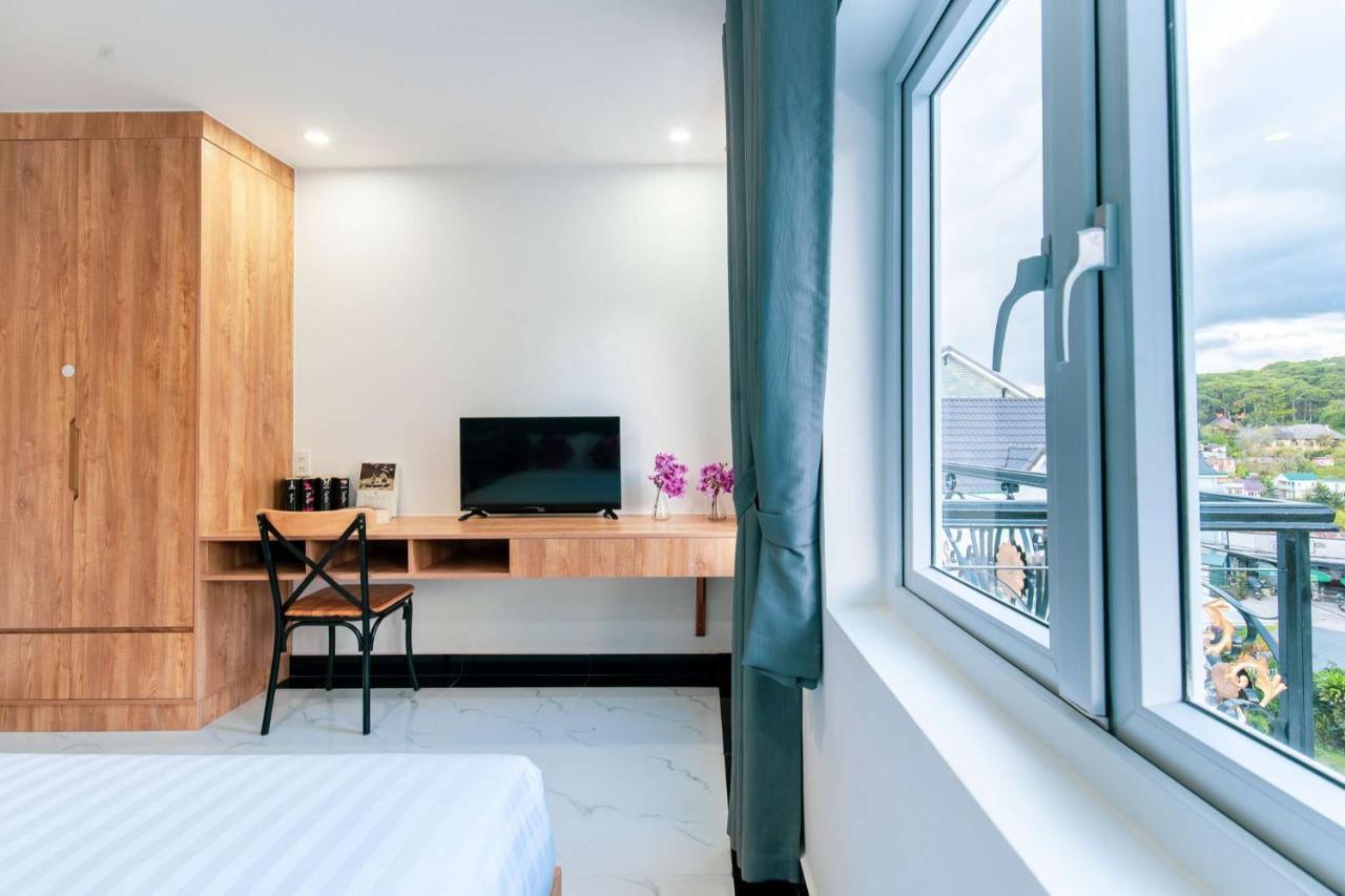 Hoa Mi Condotel ดาลัด ภายนอก รูปภาพ