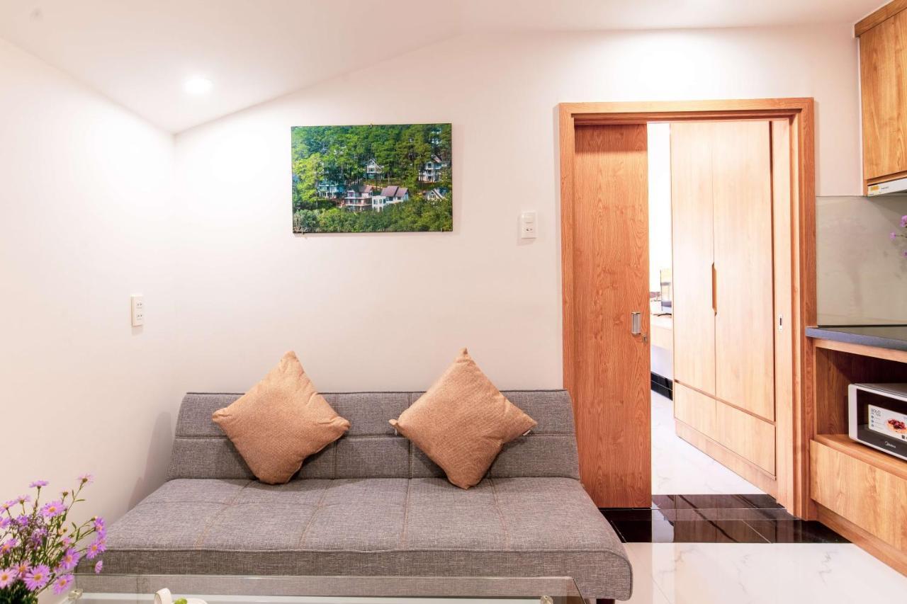 Hoa Mi Condotel ดาลัด ภายนอก รูปภาพ