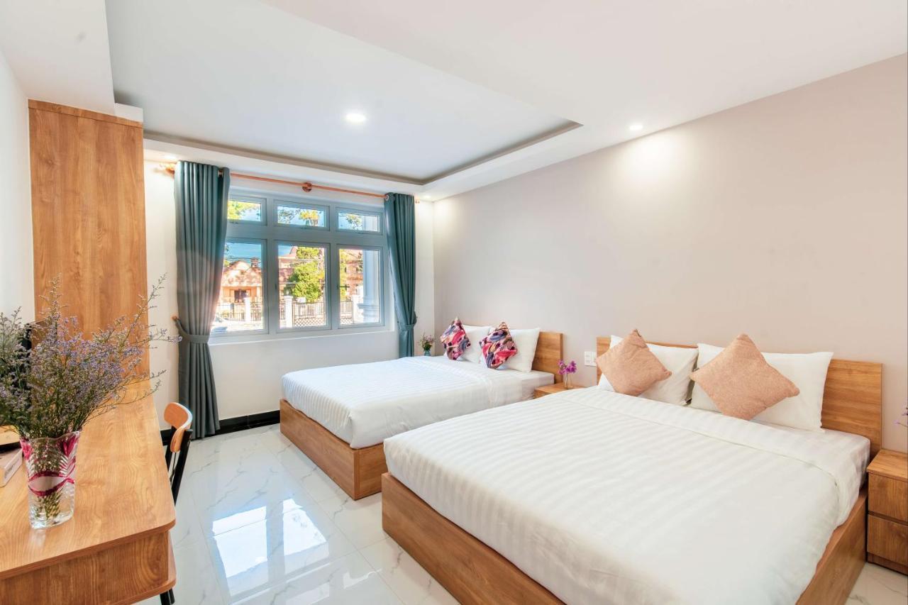 Hoa Mi Condotel ดาลัด ภายนอก รูปภาพ