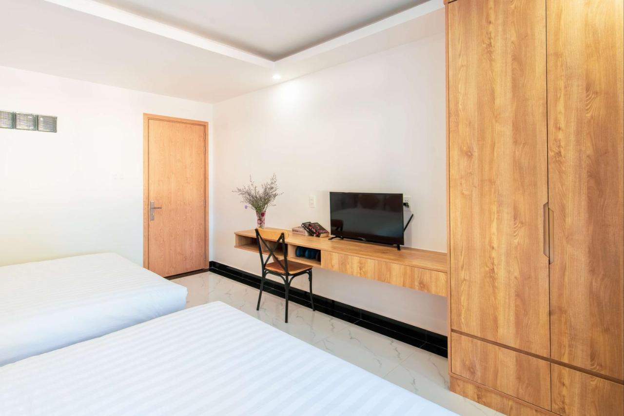 Hoa Mi Condotel ดาลัด ภายนอก รูปภาพ