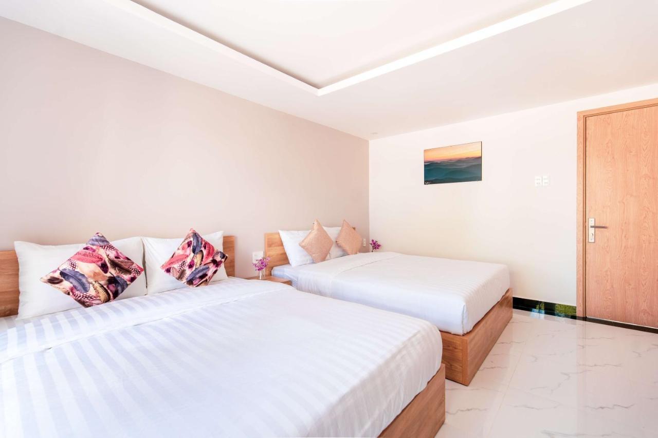 Hoa Mi Condotel ดาลัด ภายนอก รูปภาพ