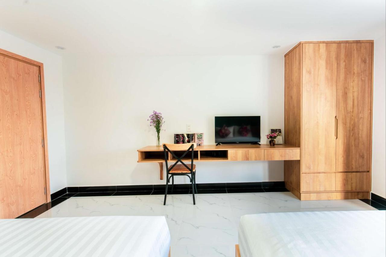 Hoa Mi Condotel ดาลัด ภายนอก รูปภาพ