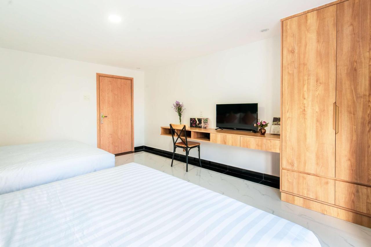 Hoa Mi Condotel ดาลัด ภายนอก รูปภาพ