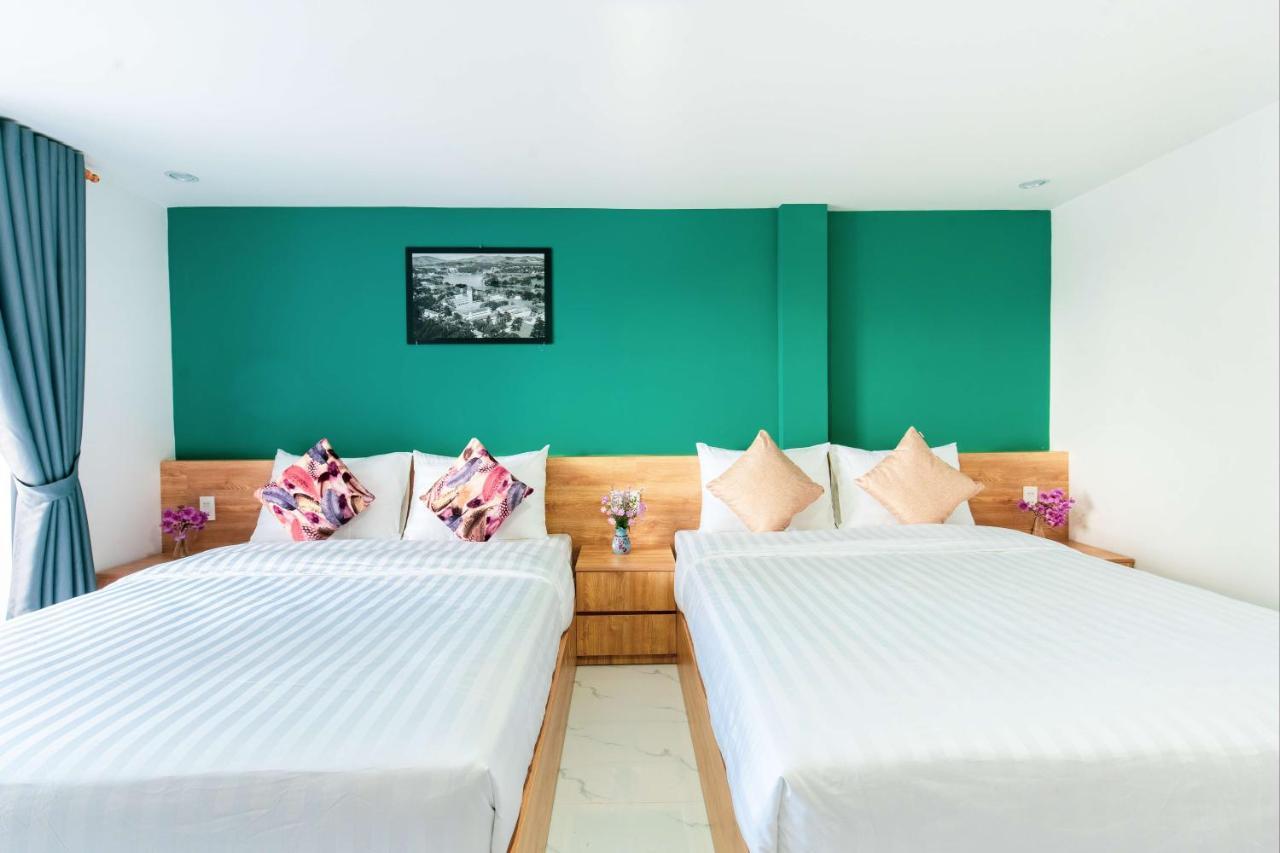 Hoa Mi Condotel ดาลัด ภายนอก รูปภาพ
