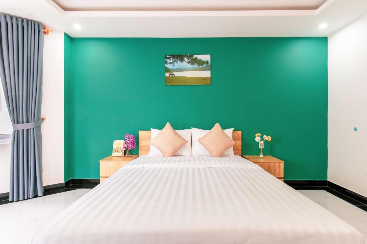 Hoa Mi Condotel ดาลัด ภายนอก รูปภาพ
