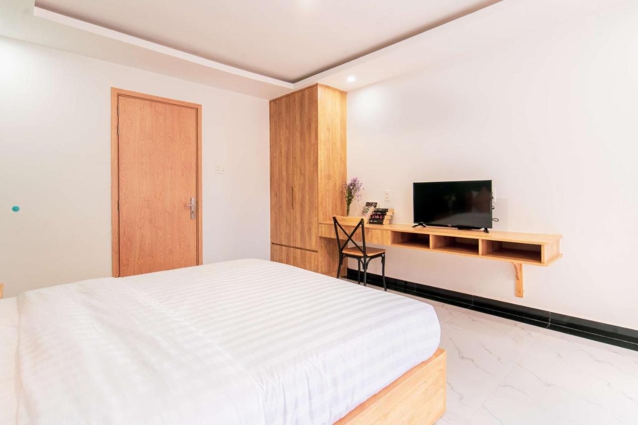 Hoa Mi Condotel ดาลัด ภายนอก รูปภาพ