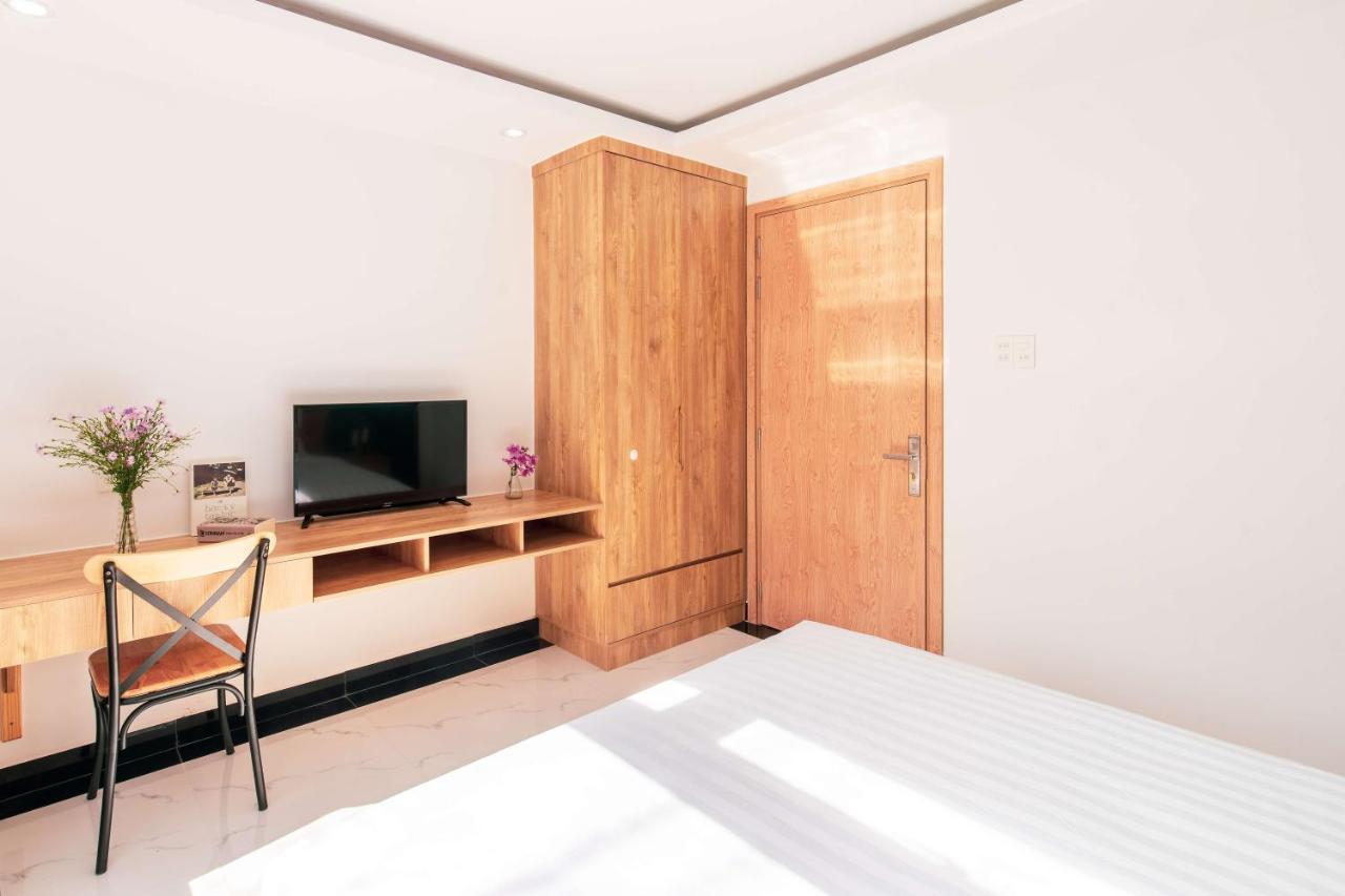 Hoa Mi Condotel ดาลัด ภายนอก รูปภาพ