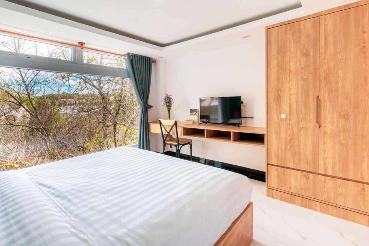 Hoa Mi Condotel ดาลัด ภายนอก รูปภาพ