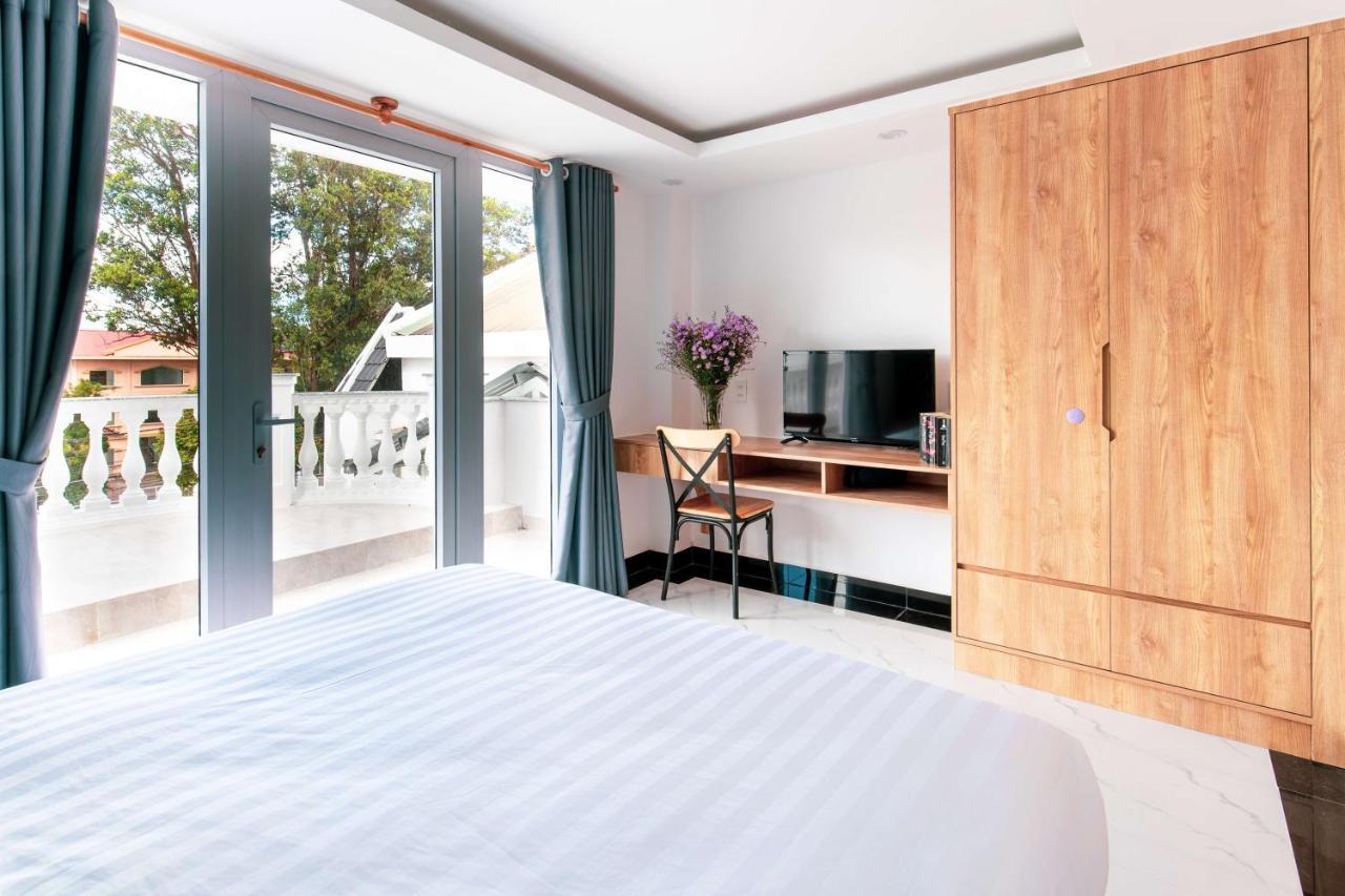 Hoa Mi Condotel ดาลัด ภายนอก รูปภาพ