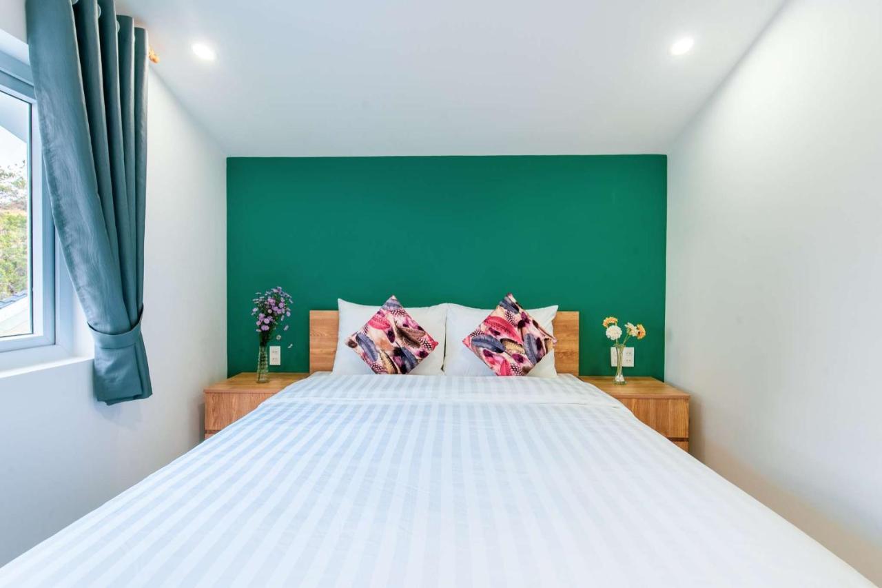 Hoa Mi Condotel ดาลัด ภายนอก รูปภาพ