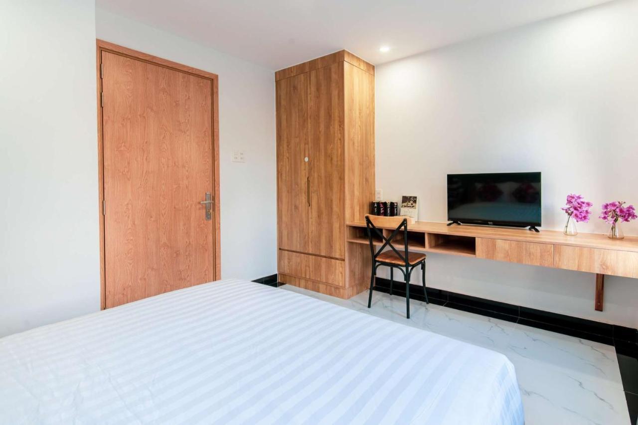 Hoa Mi Condotel ดาลัด ภายนอก รูปภาพ
