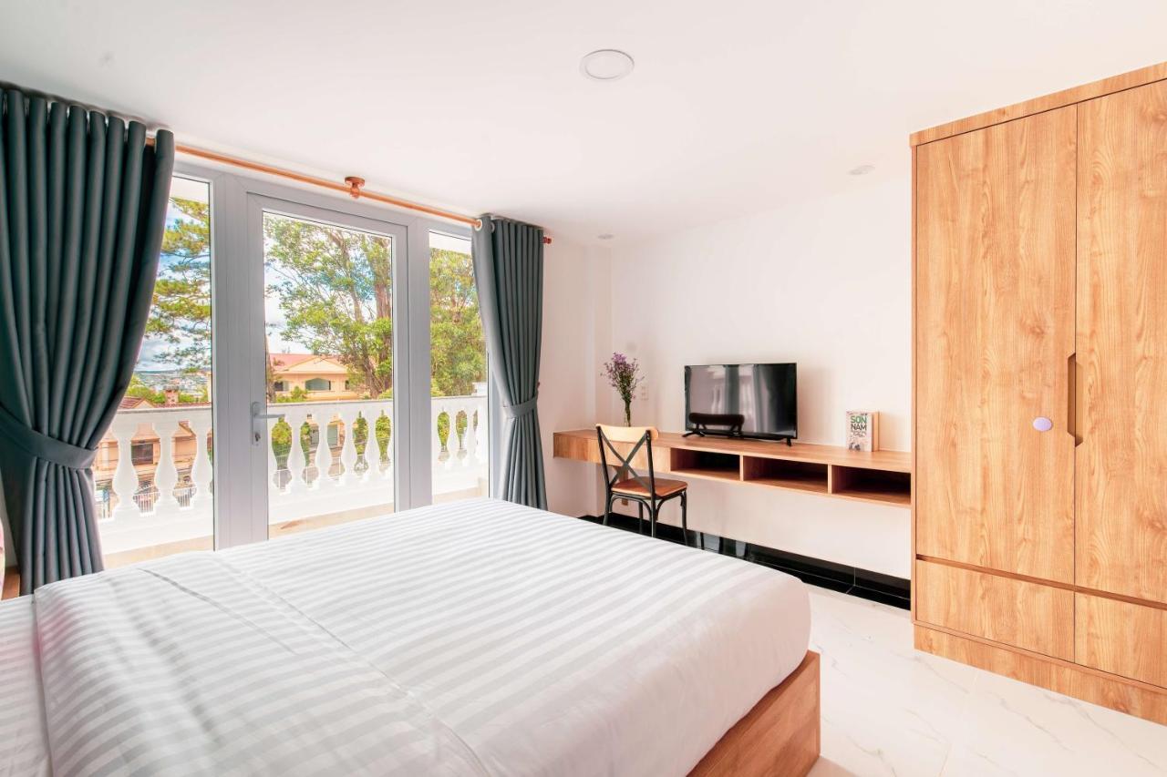 Hoa Mi Condotel ดาลัด ภายนอก รูปภาพ