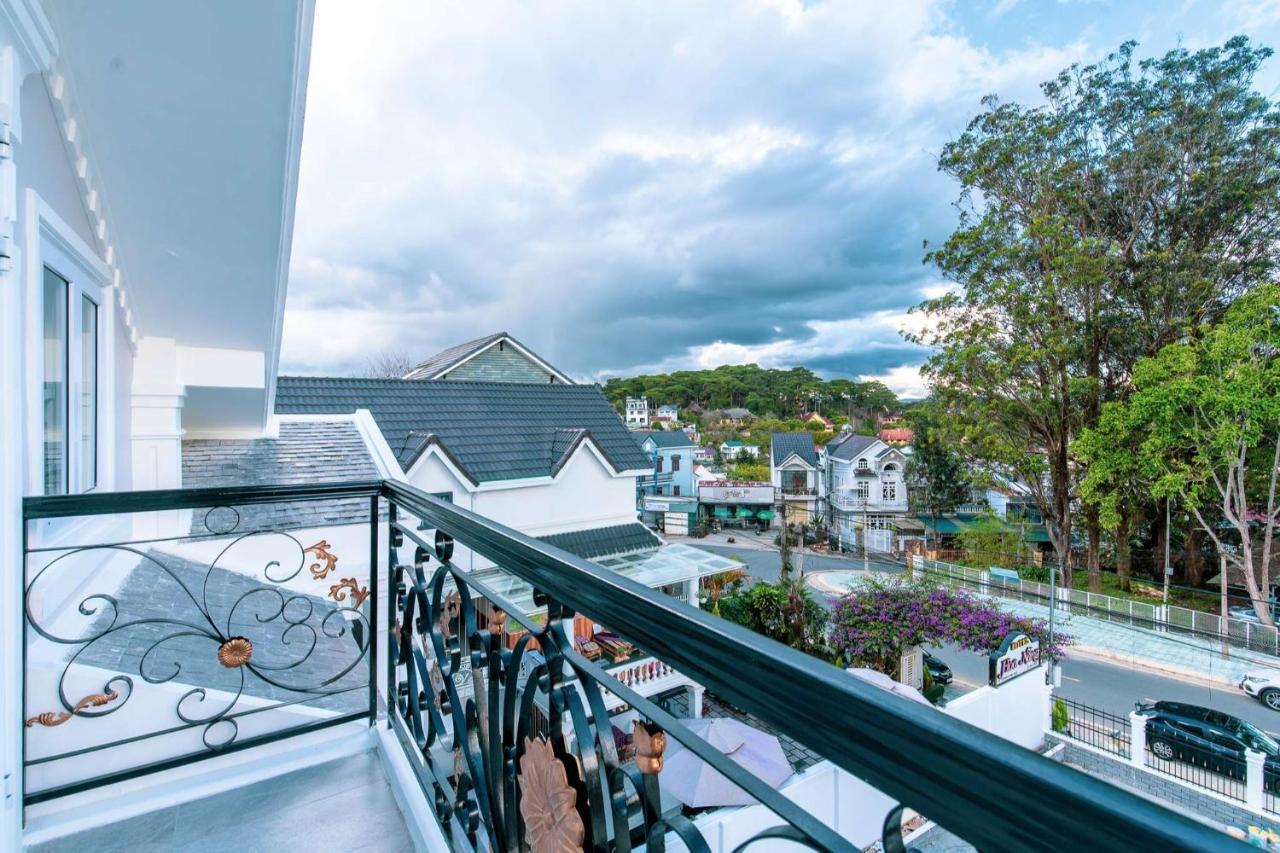 Hoa Mi Condotel ดาลัด ภายนอก รูปภาพ