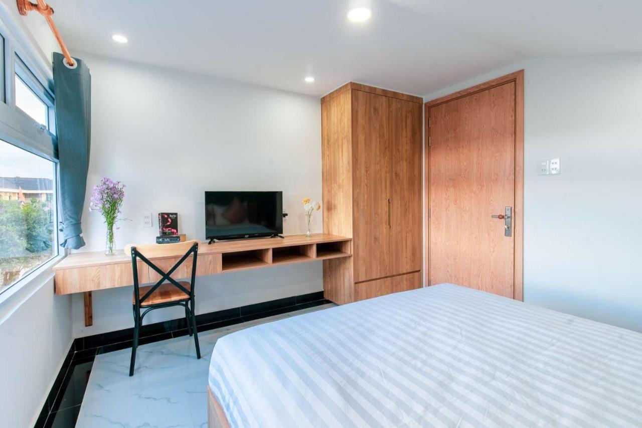 Hoa Mi Condotel ดาลัด ภายนอก รูปภาพ