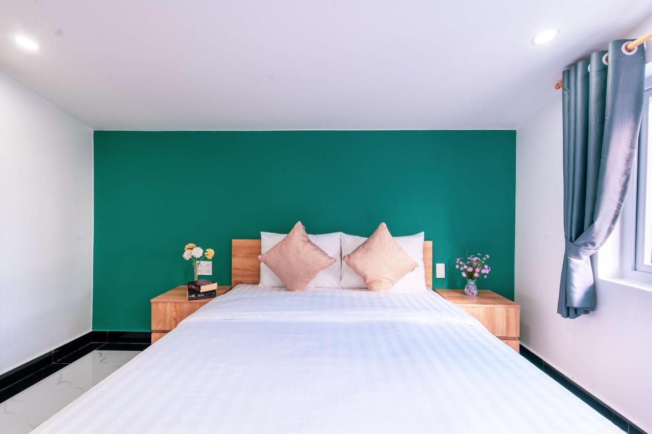 Hoa Mi Condotel ดาลัด ภายนอก รูปภาพ