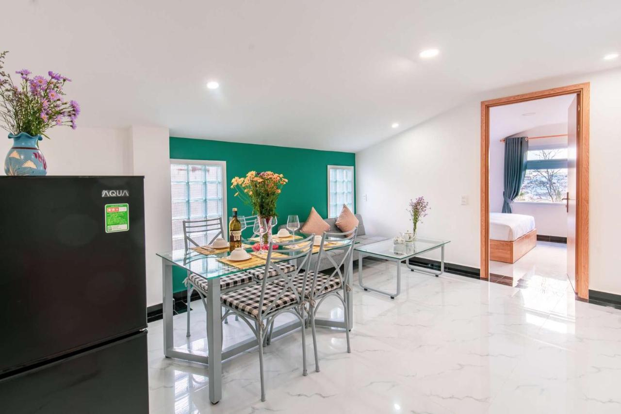 Hoa Mi Condotel ดาลัด ภายนอก รูปภาพ