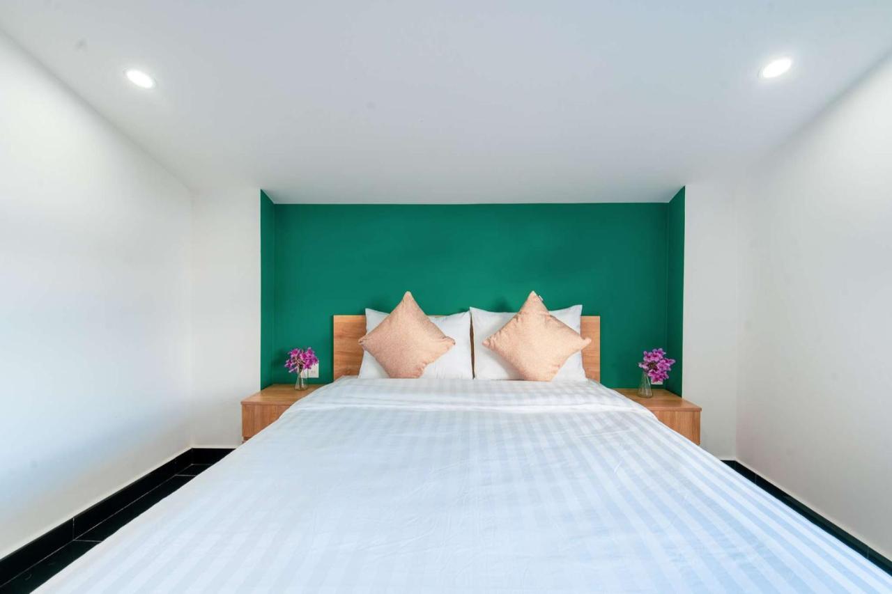 Hoa Mi Condotel ดาลัด ภายนอก รูปภาพ