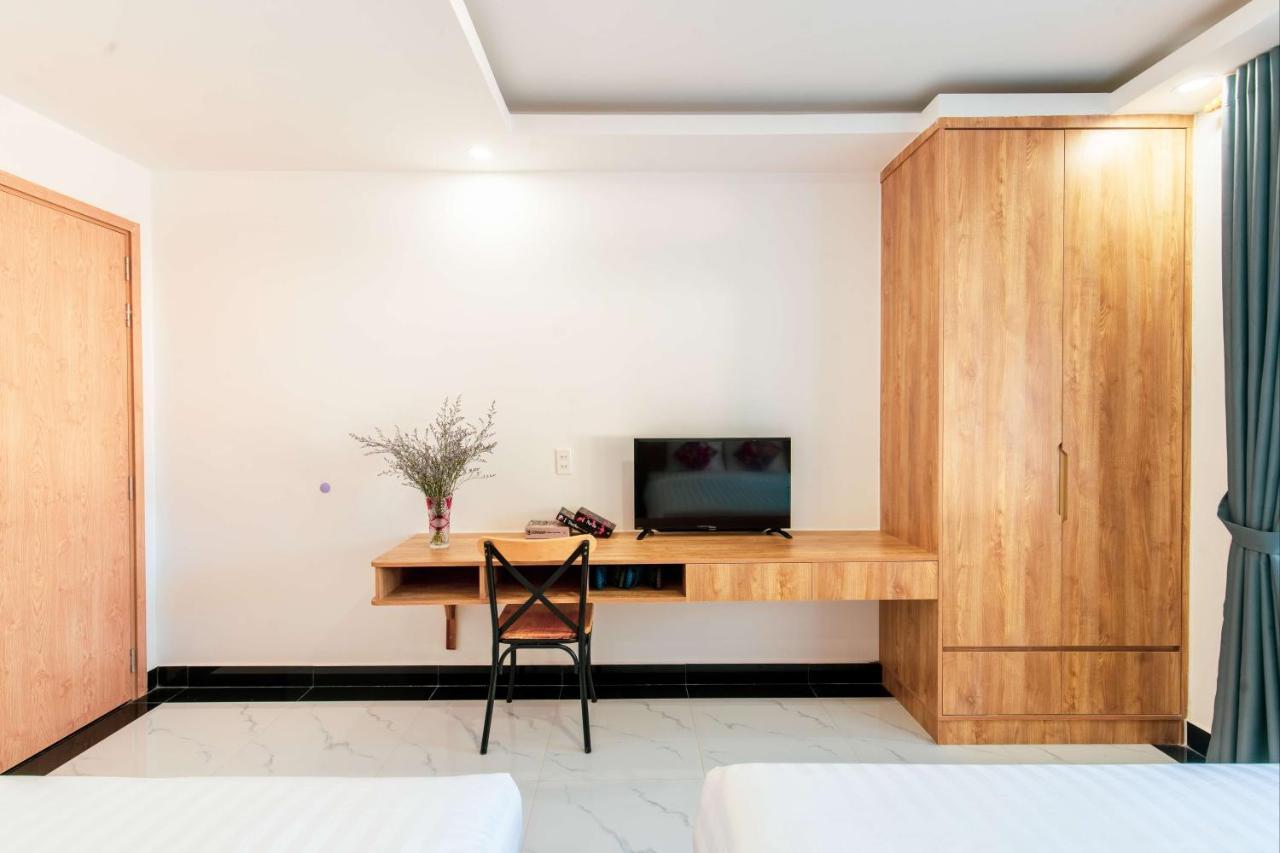 Hoa Mi Condotel ดาลัด ภายนอก รูปภาพ