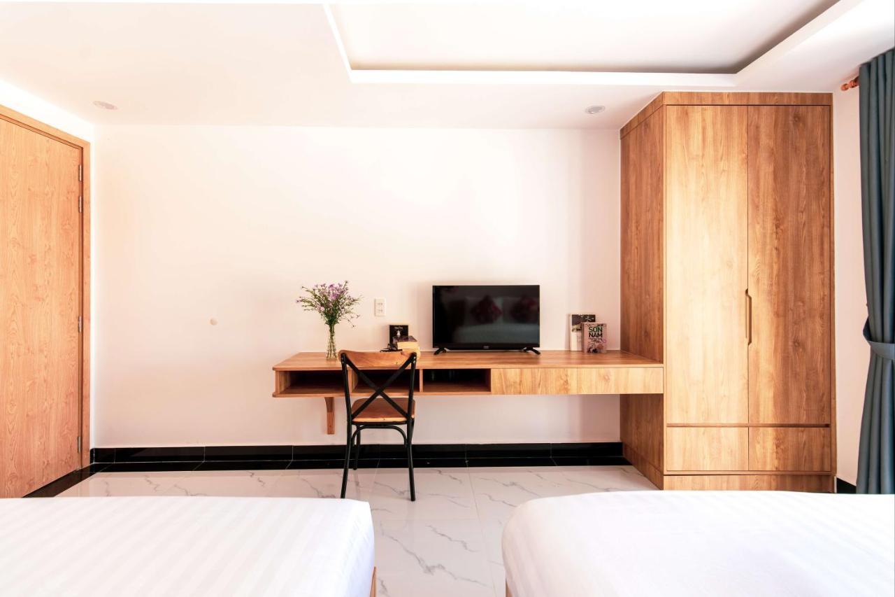 Hoa Mi Condotel ดาลัด ภายนอก รูปภาพ