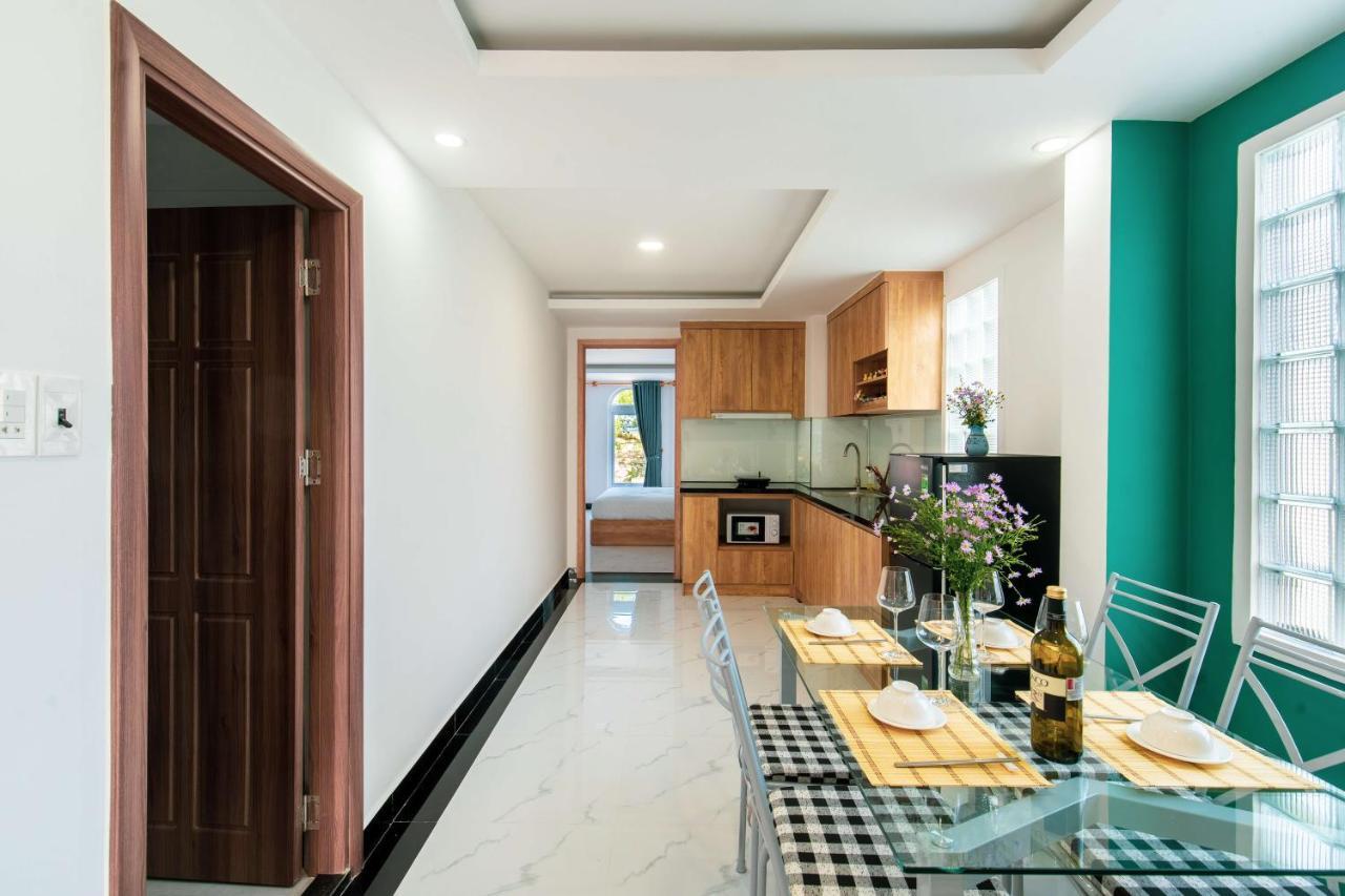 Hoa Mi Condotel ดาลัด ภายนอก รูปภาพ