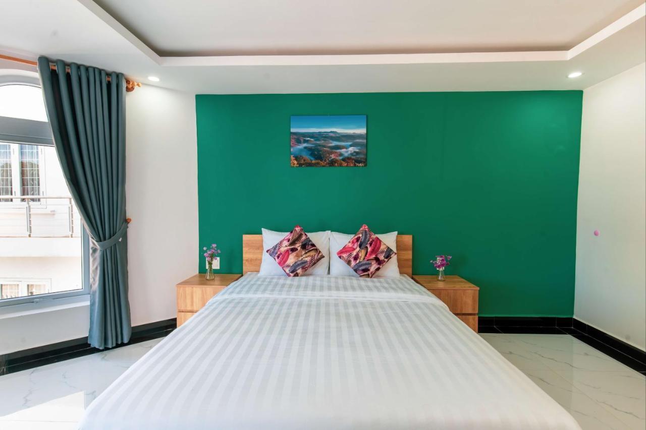 Hoa Mi Condotel ดาลัด ภายนอก รูปภาพ
