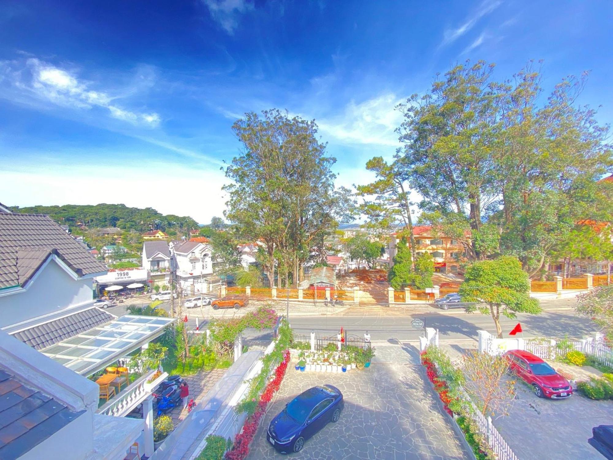 Hoa Mi Condotel ดาลัด ภายนอก รูปภาพ